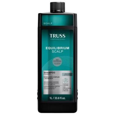 Imagem de TRUSS Equilibrium Scalp - Shampoo 1L