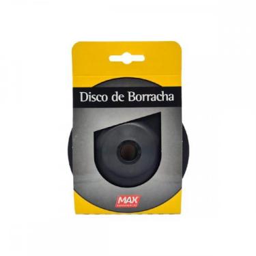 Imagem de Disco Borrach.Max 41/2 Tinta Esmalte Maki.151 - MAX METALURGICA