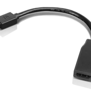 Imagem de Cabo Adaptador Lenovo Mini Displayport Para HDMI