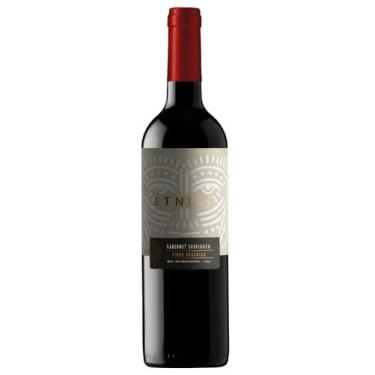 Imagem de Vinho Tinto Chileno ÉTNICO Cabernet Sauvignon