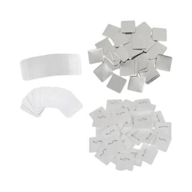 Imagem de Máquina Manual Rotativa Para Crachás Magnéticos Quadrados 50x50mm Para