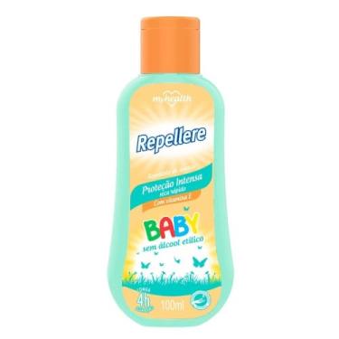 Imagem de Repelente de Insetos Repellere Baby 100ml, MY HEALTH, AE2600051