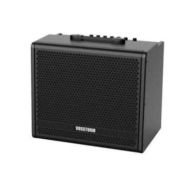Imagem de Cubo amplificador vosstorm gx 12 guitarra - 100 watts