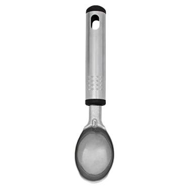 Imagem de Colher Para Sorvete Mimo Style Prata