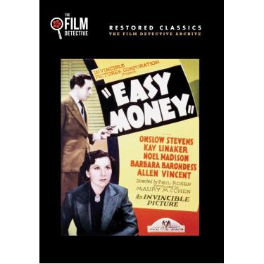 Imagem de Easy Money (The Film Detective Restored Version)