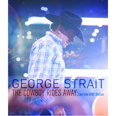 Imagem de The Cowboy Rides Away: Live From AT&T Stadium [DVD]