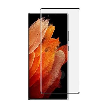 Imagem de Película de Cerâmica 9D Para Galaxy S22 Ultra 5G (6.8 Pol) - Jodda