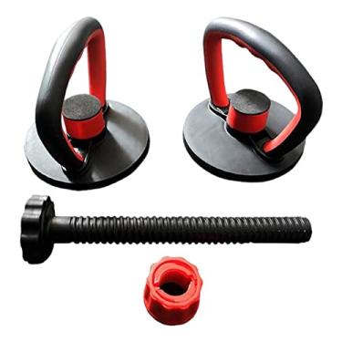 Imagem de Equipamento de ajustável com haltere funciones para academia de ginástica