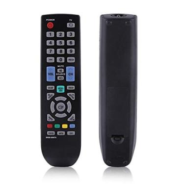 Imagem de Controle remoto Smart TV multifuncional 125, controle remoto inteligente, controle remoto de substituição, controle universal para Samsung TV