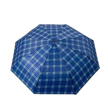 Imagem de Kit com 2 Sombrinha Guarda Chuva Grande Proteção Tempo