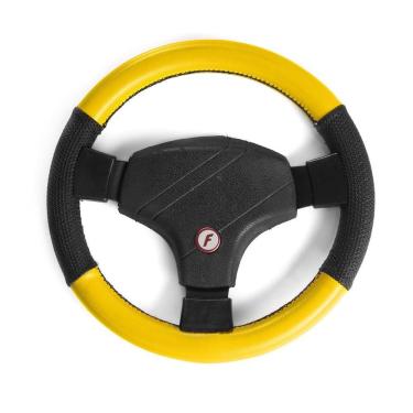 Imagem de Volante P/ Mini Buggy Fapinha amarelo