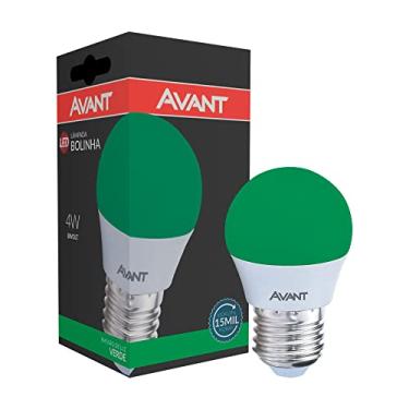 Imagem de LED NI E27 Avant 4W Bivolt