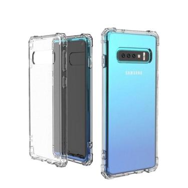 Imagem de Capinha Silicone Antichoque Samsung S10 Plus