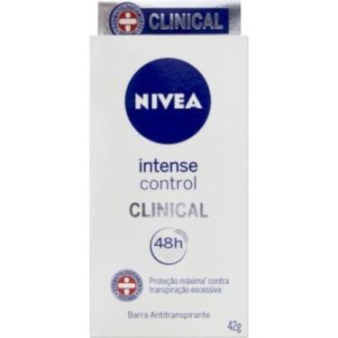 Imagem de Desodorante Antitranspirante Nivea Clinical Intense Control Feminino 4