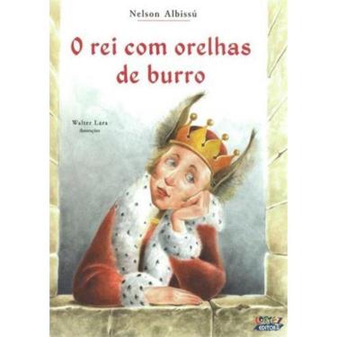 Imagem de Rei Com Orelhas De Burro, O