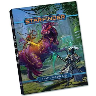 Imagem de Starfinder RPG Pact Worlds Pocket Edition
