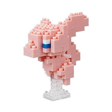 Imagem de Nanoblock Pokemon - Mew, Nanoblock Pokemon Series (Box of 6)