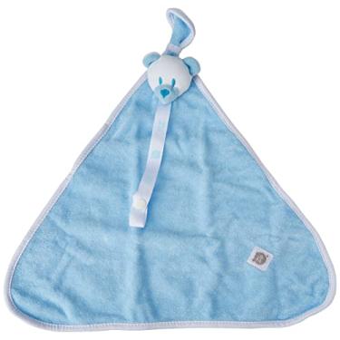 Imagem de Zip Blanket Atoalhado Urso Azul Bebê