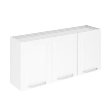 Imagem de Armário Itatiaia 3 Portas 120 Cm Tarsila Ip3-120 Branco