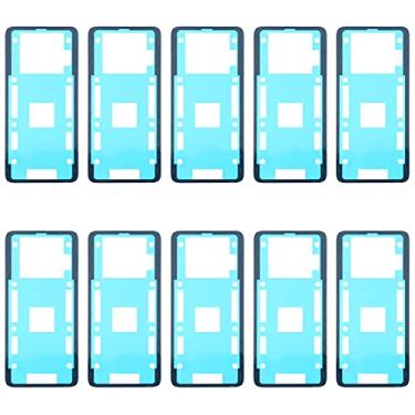 Imagem de 10 PCS Back Housing Cover Adhesive for Xiaomi Redmi Note 9S / Redmi Note 9 Pro(india) / Redmi Note 9 Pro Max