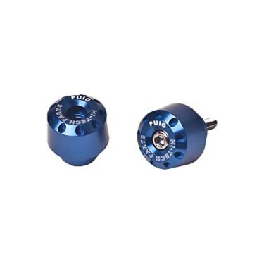 Imagem de Puig Extremidade de barra azul 8504A (Suzuki de alumínio)