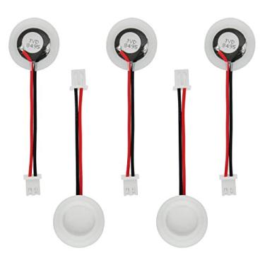 Imagem de Gikfun — Discos de cerâmica para neblina ultrassônicos com arame e anel de vedação para Arduino Aroma Difusor — Kits DIY (pacote com 5 peças) EK1868