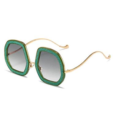 Imagem de Óculos de Sol Steampunk Fotografia Moda Ovo de Ganso Ovo de ganso Moda Rua Pessoas,6,Tamanho único