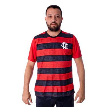 Imagem de Camiseta Flamengo Shout - Braziline