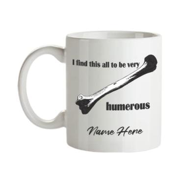 Imagem de Caneca de radiologista personalizada, eu acho que tudo é muito humorado, presentes para radiologista, presente de radiologista personalizado, ideia de presente de cesta de natal de aniversário de radiologista, caneca de radiologista personalizada