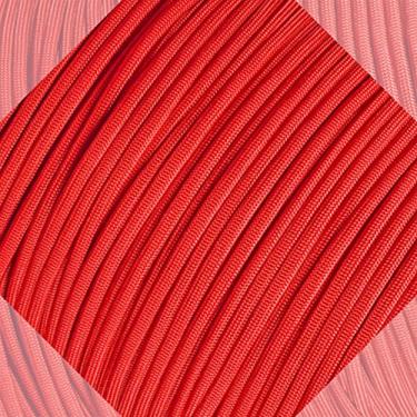 Imagem de Craft County Ganchos de 3 m 7,5 m e 3 m e carretéis de 7,6 m e 300 m - Feito de 100% nylon para artesanato e uso geral - Maior seleção de corda paracord