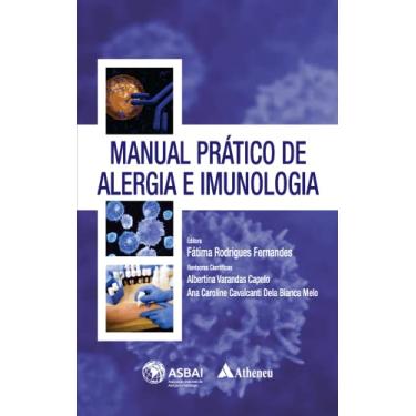 Imagem de Manual Prático de Alergia e Imunologia