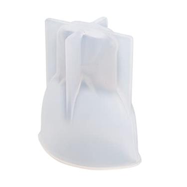 Imagem de TECKEEN DIY 3D Lucky Bag Resin Mould Silicone Jewelry Mold Purse Casting Craft Tool