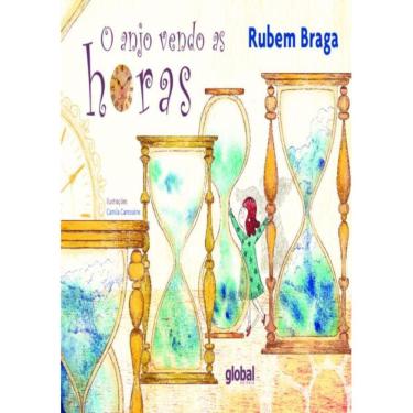 Imagem de Anjo Vendo As Horas,O