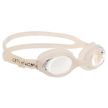 Imagem de Óculos de Natação Cetus Eel - Transparente