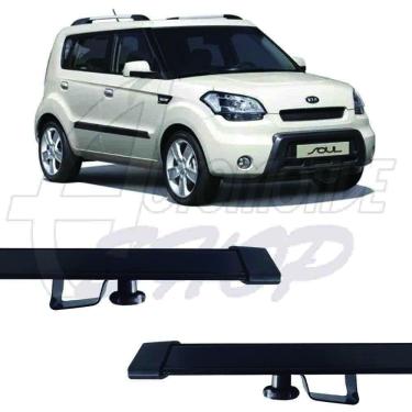 Imagem de Rack Teto Travessa Resistent SPORT Kia Soul 2008 ate 2010