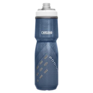 Imagem de Garrafa Camelbak Podium Chill 710ml Azul Escuro Squeeze Bike