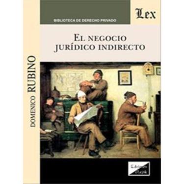 Imagem de Negocio Juridico Indirecto