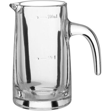 Imagem de MINI JARRA 9x10x5cm 100ml VIDRO TRANSP