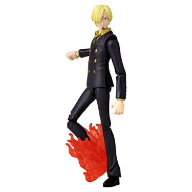 Imagem de Anime Heroes Boneco Sanji One Piece (36933)