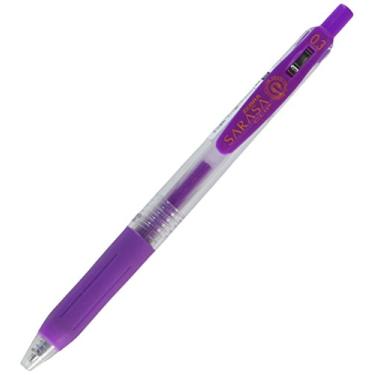 Imagem de ZEBRA Sarasa Clip Pen 0,3 mm, roxo (JJH15-PU)