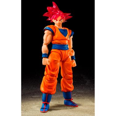 Goku Black - Dragonball Super - S.h.figuarts - Bandai em Promoção na  Americanas