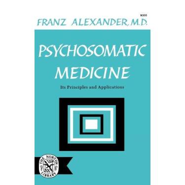 Imagem de Psychosomatic Medicine - W. W. Norton