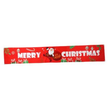 Imagem de CHILDWEET decorativa do alfabeto do Natal banner de lareira de feliz feriado manto de lareira de festa de natal decoração de natal fundo de banner de natal carta A