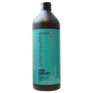 Imagem de Shampoo High Amplify De Resultados Totais De 33,8 Onças - Matrix