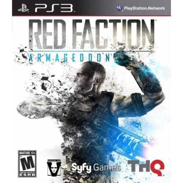 Imagem de Jogo Ps3 Red Faction Armageddon Game - Playstation 3