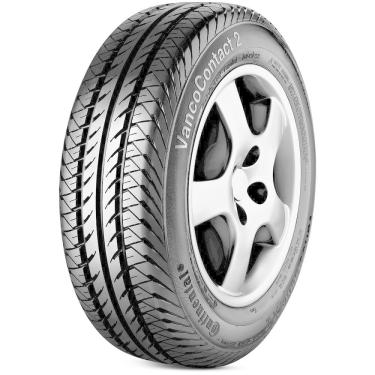 Imagem de Pneu Continental Aro 14 175/70r14 95/93t 6pr Vancocontact 2
