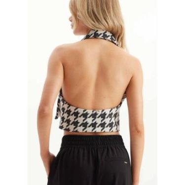 Imagem de Blusa Frente Única Cropped Lança Perfume-Feminino