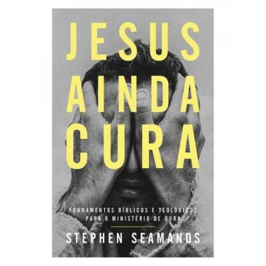 Imagem de Jesus Ainda Cura