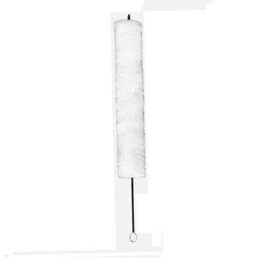 Imagem de Colaxi Escova de Trompete Sax Portátil Durável Escova de Limpeza Macia para Trombone Piccolo