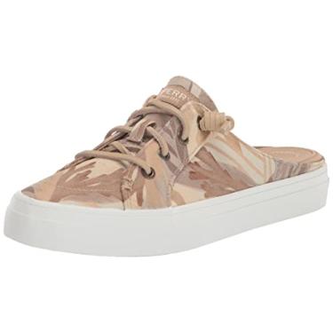 Imagem de Sperry Mocassins femininos Crest Vibe Mule, Floral marrom, 5